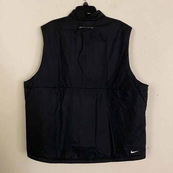 Nike Trail PrimaLoft Therma-FIT Running Vest XXL - Picture 8 of 16